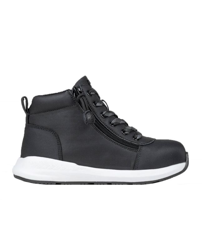 Billy Rugged Black Goat DZ High Shoes