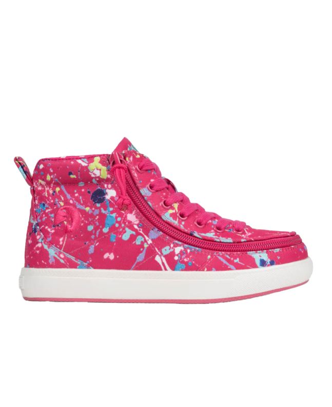 Billy Sasha Splatter Classic D|R II High Shoes