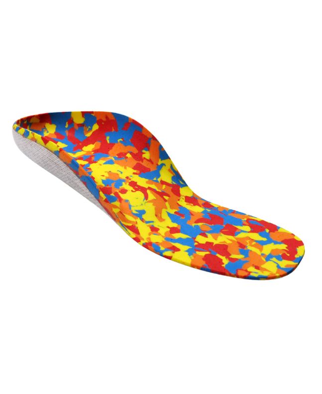 MORENO.care Kids Line Insoles Shell Form