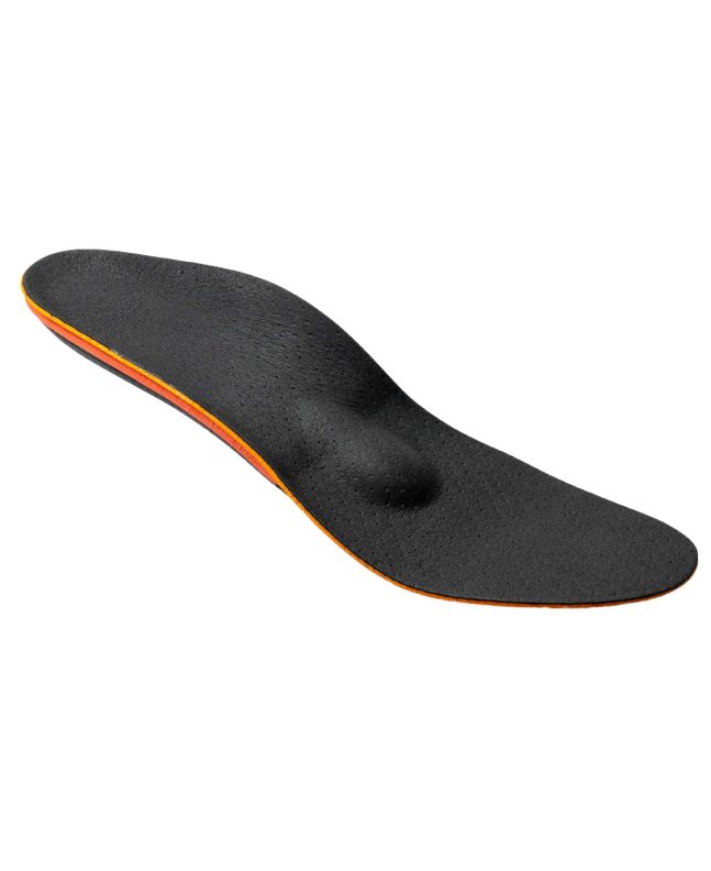 MORENO.care Supportive Flex-Line Micro Leather Heel
