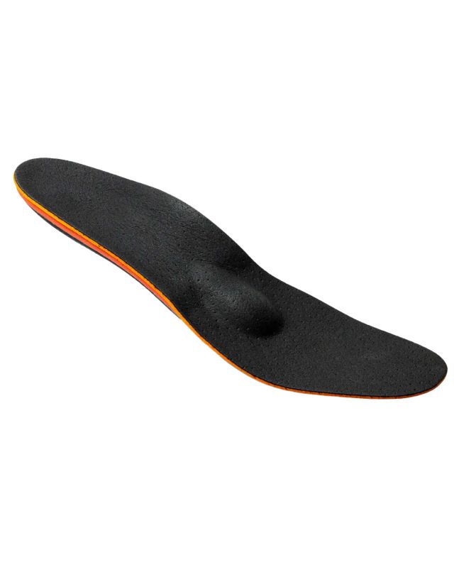 MORENO.care Women Supportive Flex-Line Micro Leather Heel