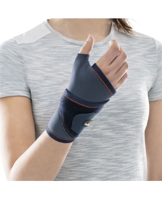 Orliman Neoprene Bandage Wrist Brace