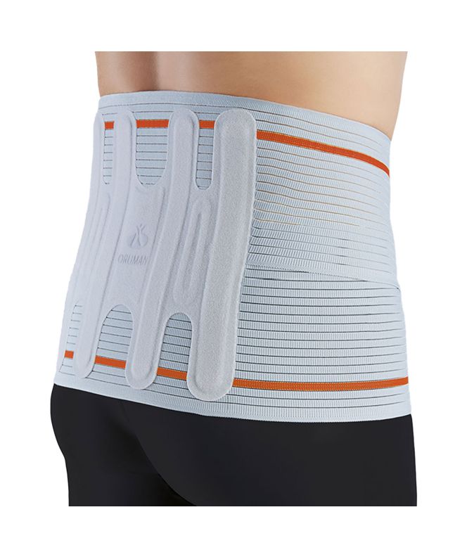 Orliman Semi-Rigid Lumbar Back Support