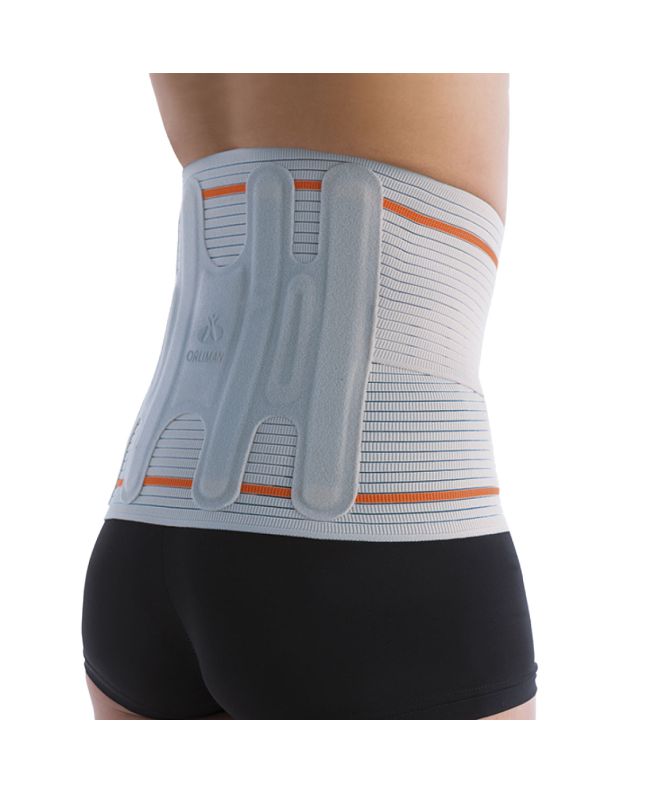 Orliman Semi-Rigid Lumbar Back Support