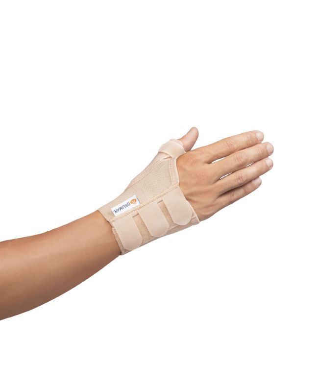 Orliman Short Wrist Support