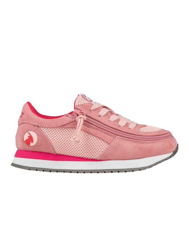 Billy Pink/Pink Jogger Shoes