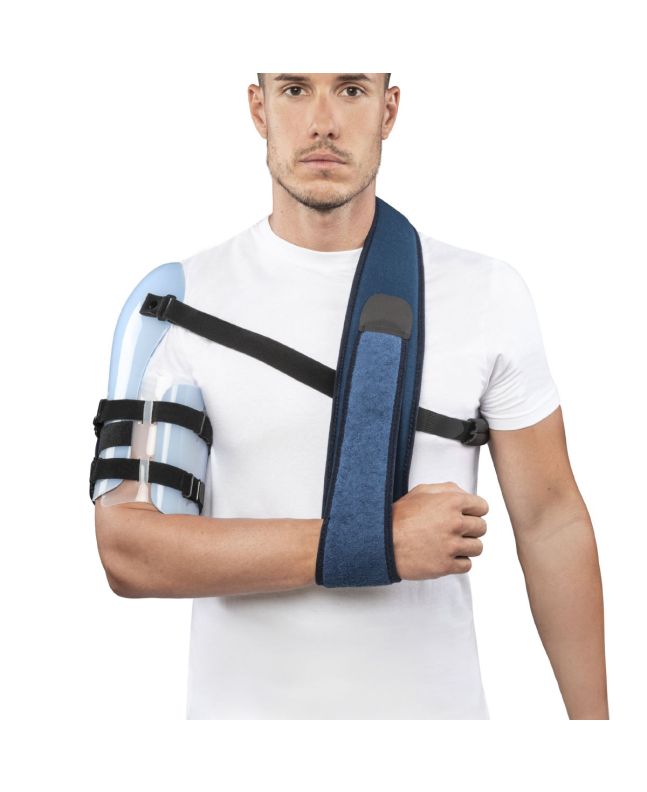 Orliman Humerus Brace in Thermoplastic