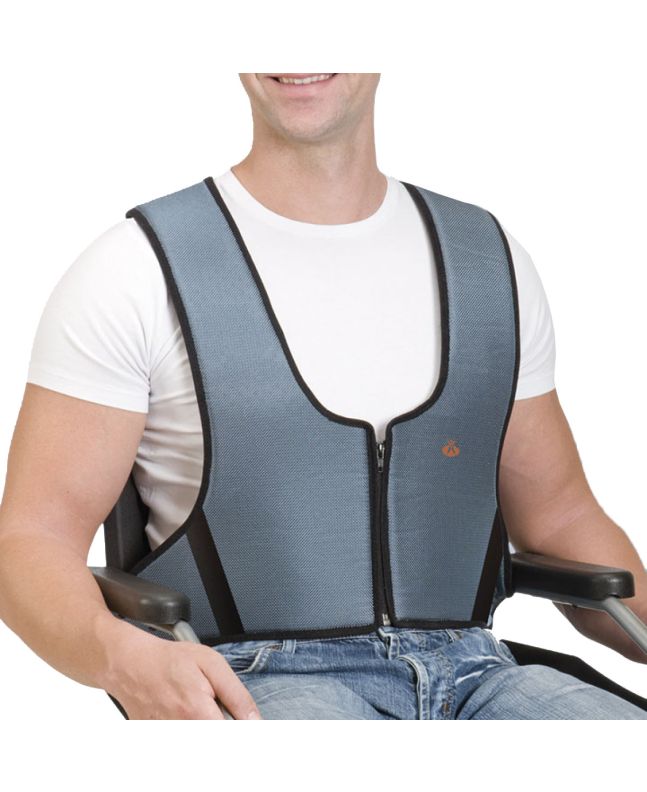 Orliman Jacket Harness with Zip