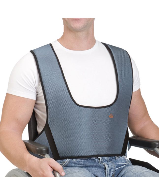 Orliman Jacket Harness with Zip
