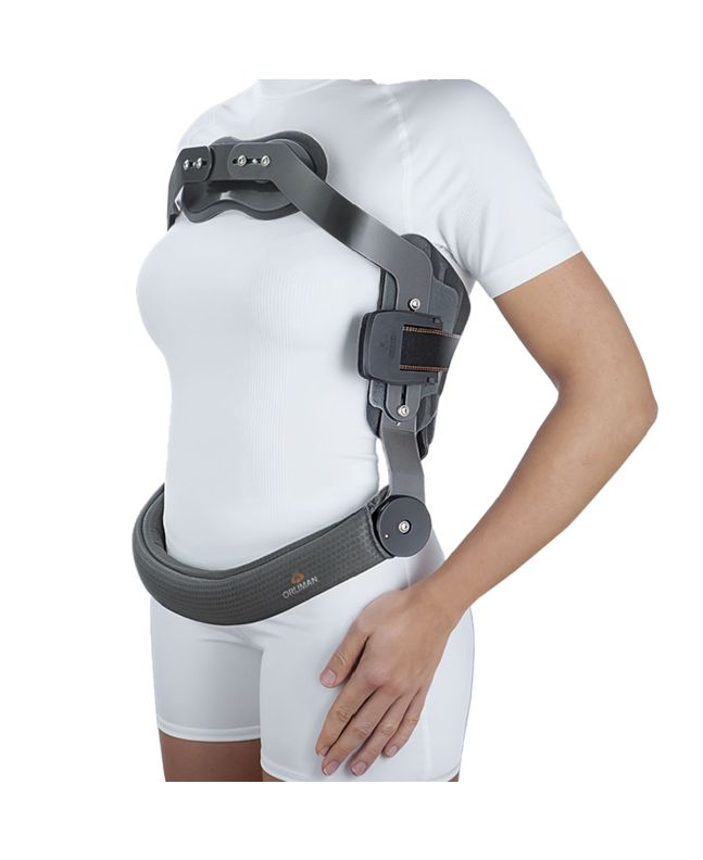 Orliman Jewett Hyperextension Brace With Three-Dimensional Sternal Adjustment