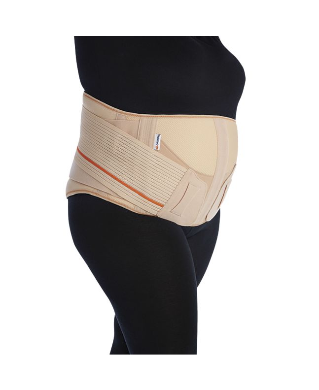 Orliman Lumbosacral Back Support Belt with dual Tensioner System