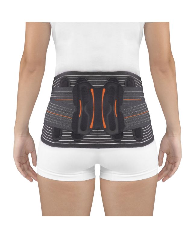 Orliman Semi-Rigid Lumbosacral Back Support Lumbitron Elite Duo