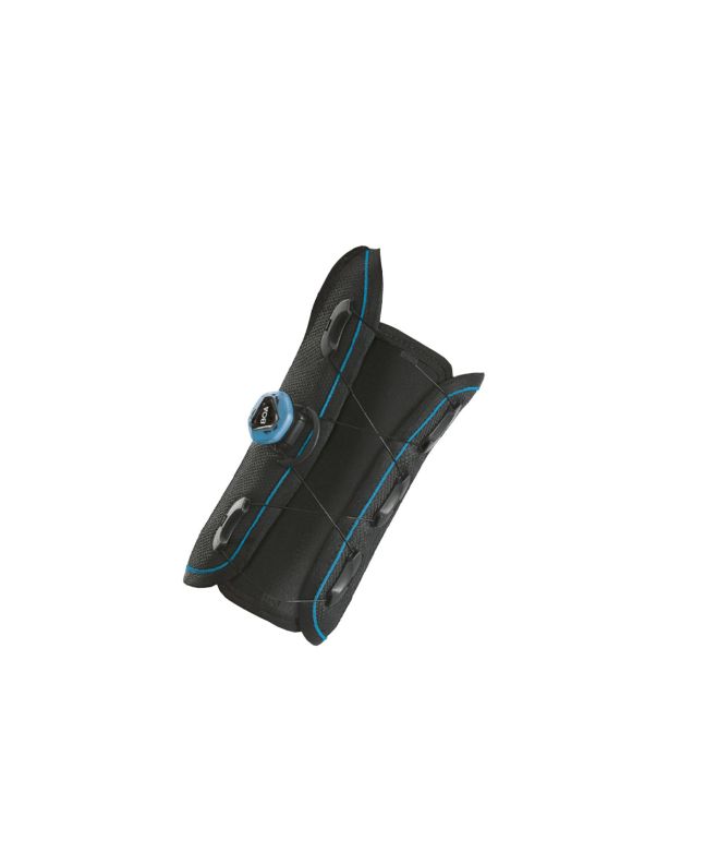 Orliman Semi-Rigid Wrist Brace with a Palm Splint Fixquick Powered by Boa