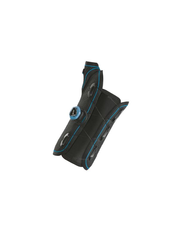 Orliman Semi-Rigid Wrist Brace with a Palm/Thumb Splint Fixquick powered by Boa