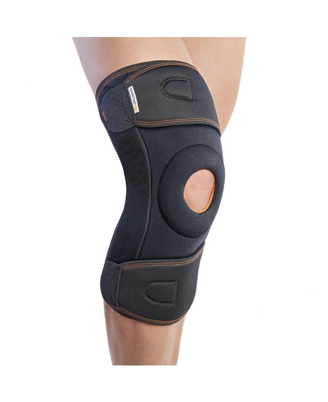 Orliman Wrap Around Knee Support With Polycentric Joints